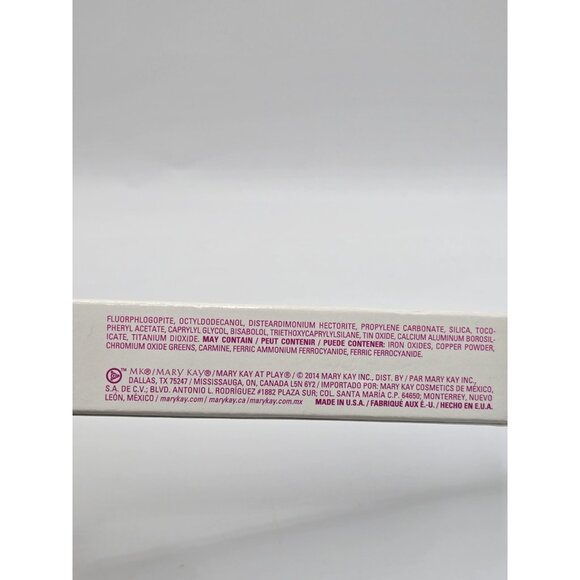 Mary Kay At Play Shadow And Liner Iced Lilac New - Picture 5 of 7